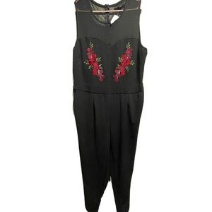 New black romper